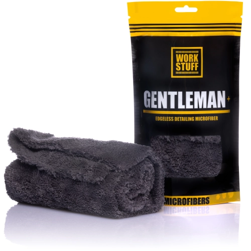 WORK STUFF GENTLEMAN+ 600gsm puszysta mikrofibra bezszwowa